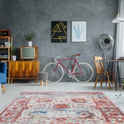 tappeto Arte Espina ANTIGUA 100 MULTICOLOR