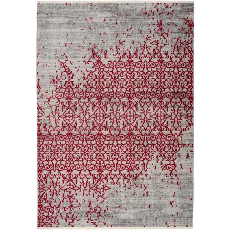 tappeto Arte Espina BAROQUE 200 ROSSO