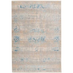 tappeto Arte Espina BAROQUE 300 GRIGIO TURCHESE