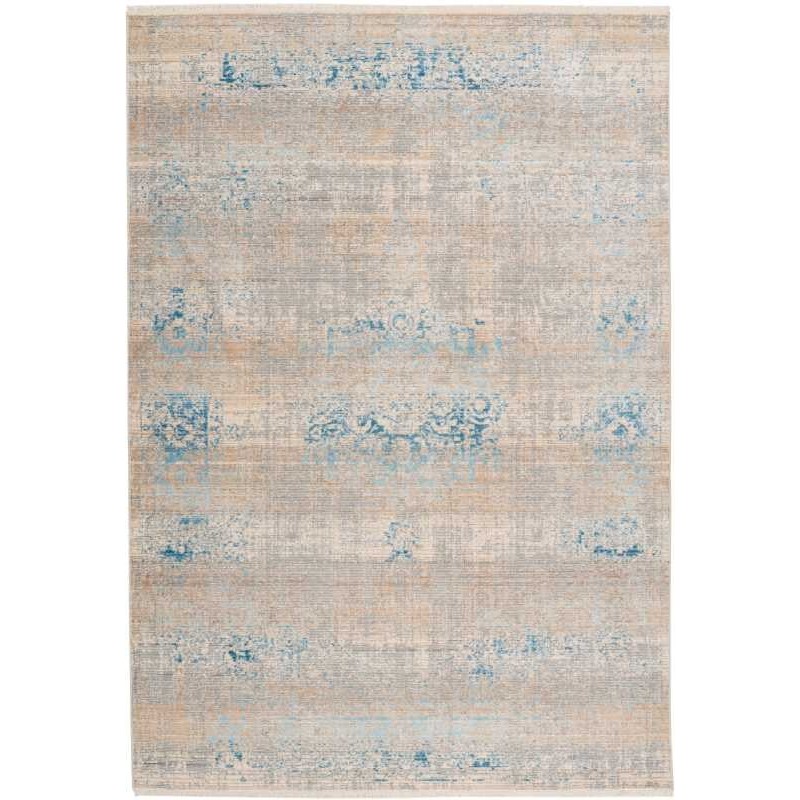 tappeto Arte Espina BAROQUE 300 GRIGIO TURCHESE