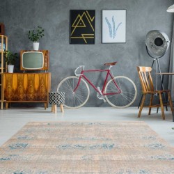 tappeto Arte Espina BAROQUE 300 GRIGIO TURCHESE