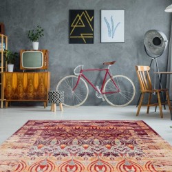 tappeto Arte Espina BAROQUE 400 MULTICOLOR