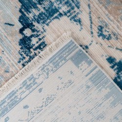 tappeto Arte Espina BAROQUE 500 CREMA BLU