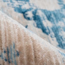 tappeto Arte Espina BAROQUE 500 CREMA BLU