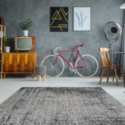 tappeto Arte Espina BAROQUE 900 ANTRACITE