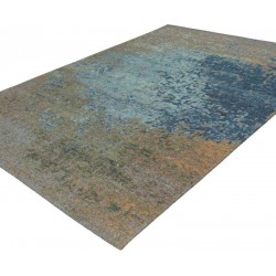 tappeto Arte Espina BLAZE 100 MULTICOLOR BLU