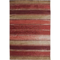 tappeto Arte Espina BLAZE 200 MULTICOLOR ROSSO