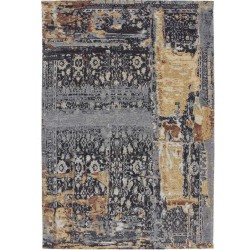 tappeto Arte Espina BLAZE 500 MULTICOLOR BLU