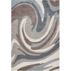 tappeto Arte Espina BROADWAY 100 MARRONE GRIGIO