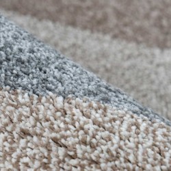 tappeto Arte Espina BROADWAY 100 MARRONE GRIGIO