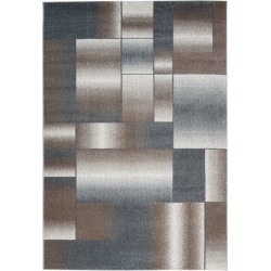 tappeto Arte Espina BROADWAY 300 MARRONE GRIGIO