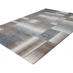 tappeto Arte Espina BROADWAY 300 MARRONE GRIGIO