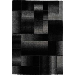 tappeto Arte Espina BROADWAY 300 NERO ANTRACITE