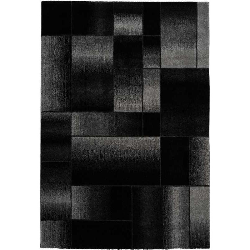 tappeto Arte Espina BROADWAY 300 NERO ANTRACITE
