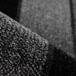 tappeto Arte Espina BROADWAY 300 NERO ANTRACITE