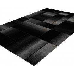 tappeto Arte Espina BROADWAY 300 NERO ANTRACITE