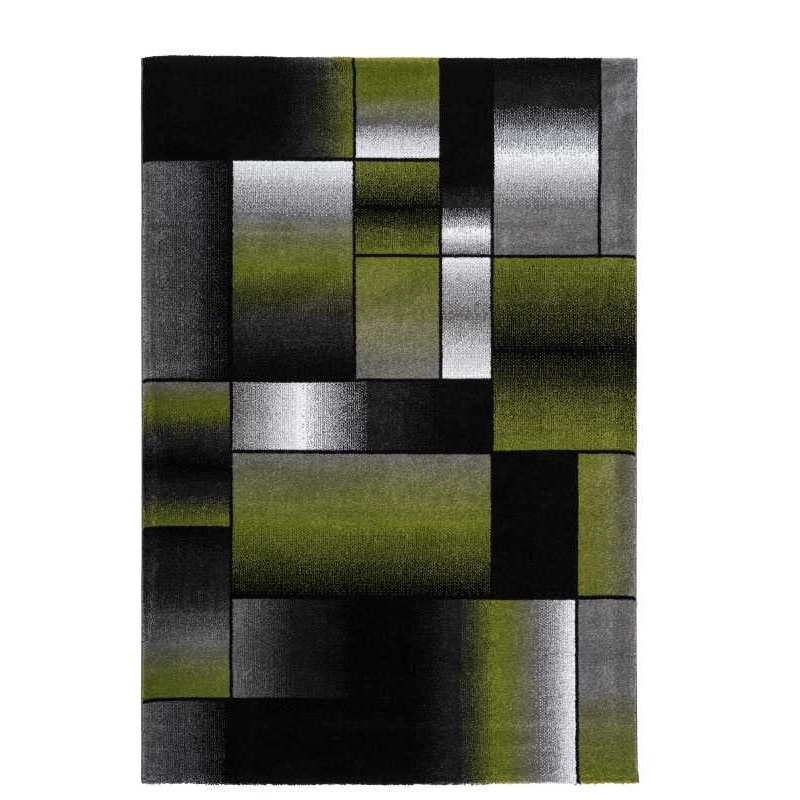 tappeto Arte Espina BROADWAY 300 VERDE GRIGIO