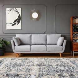 tappeto Arte Espina BROADWAY 600 GRIGIO