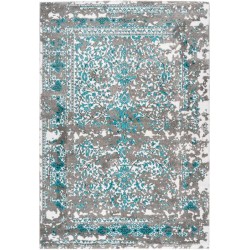 tappeto Arte Espina BROADWAY 600 TURCHESE