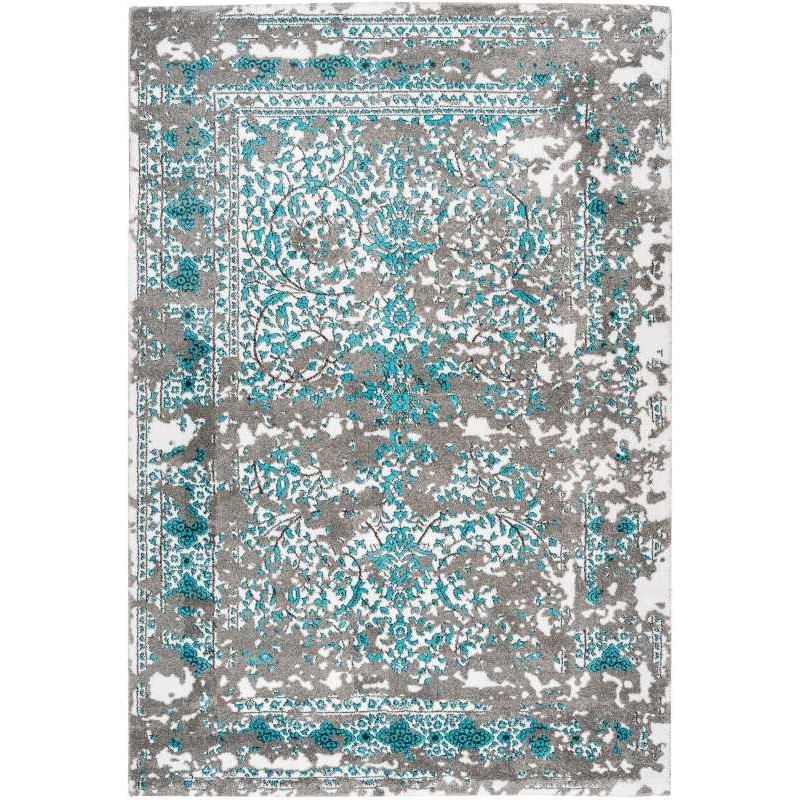 tappeto Arte Espina BROADWAY 600 TURCHESE