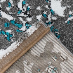 tappeto Arte Espina BROADWAY 600 TURCHESE