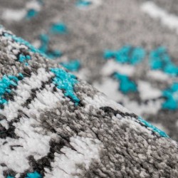 tappeto Arte Espina BROADWAY 600 TURCHESE