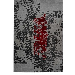 tappeto Arte Espina BROADWAY 700 GRIGIO ROSSO