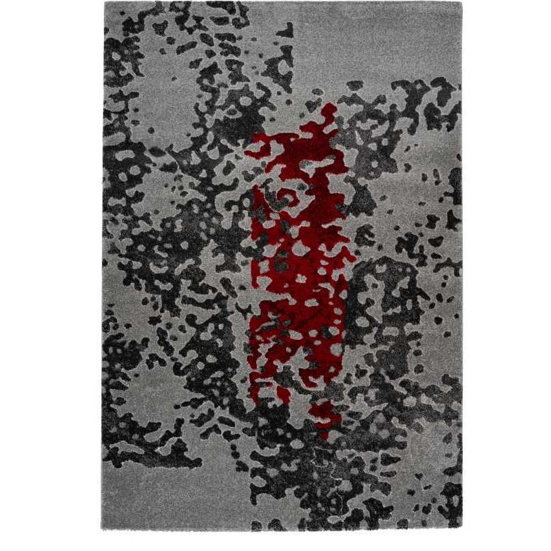 tappeto Arte Espina BROADWAY 700 GRIGIO ROSSO