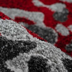 tappeto Arte Espina BROADWAY 700 GRIGIO ROSSO