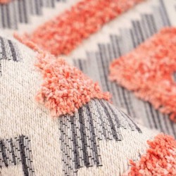 tappeto Arte Espina ETHNIE 100 GRIGIO ALBICOCCA