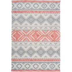 tappeto Arte Espina ETHNIE 200 GRIGIO ALBICOCCA