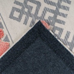 tappeto Arte Espina ETHNIE 200 GRIGIO ALBICOCCA