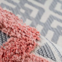 tappeto Arte Espina ETHNIE 200 GRIGIO ALBICOCCA