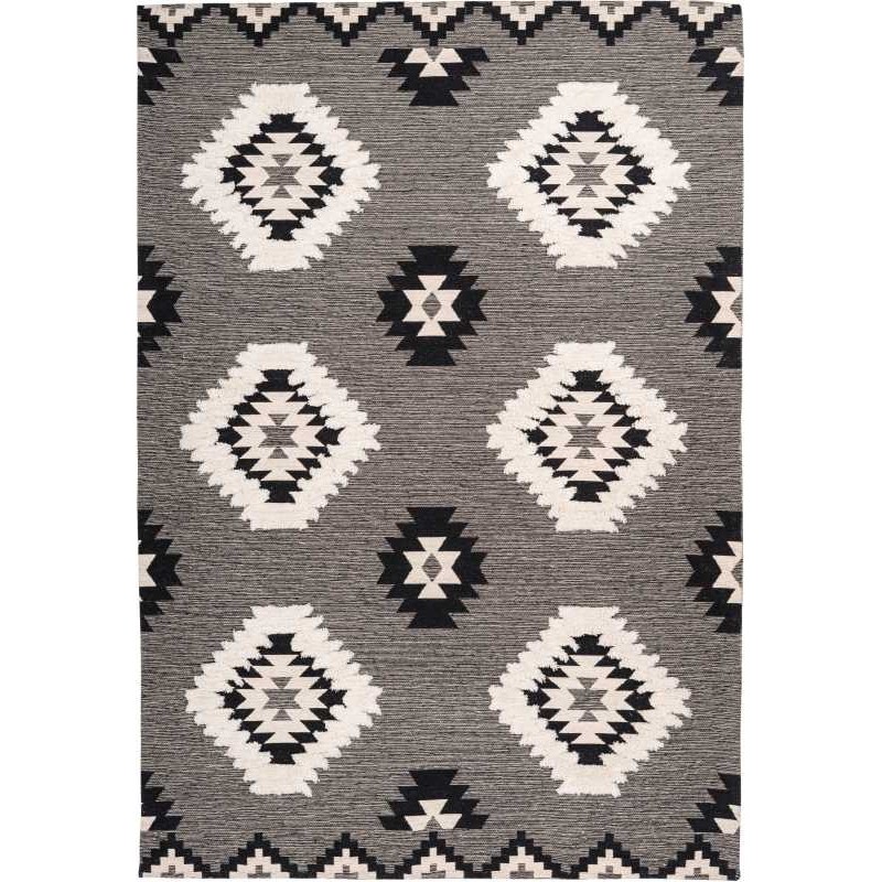 tappeto Arte Espina ETHNIE 400 GRIGIO