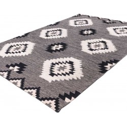 tappeto Arte Espina ETHNIE 400 GRIGIO