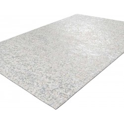 tappeto Arte Espina FINISH 100 BIANCO ARGENTO