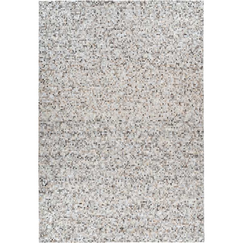 tappeto Arte Espina FINISH 100 GRIGIO ARGENTO