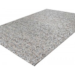 tappeto Arte Espina FINISH 100 GRIGIO ARGENTO