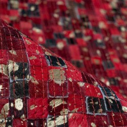 tappeto Arte Espina FINISH 100 ROSSO ORO