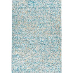 tappeto Arte Espina FINISH 100 TURCHESE ORO