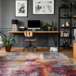 tappeto Arte Espina GALAXY 100 MULTICOLOR