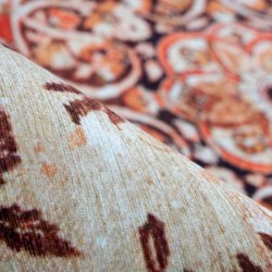 tappeto Arte Espina GALAXY 1000 ARANCIONE BEIGE