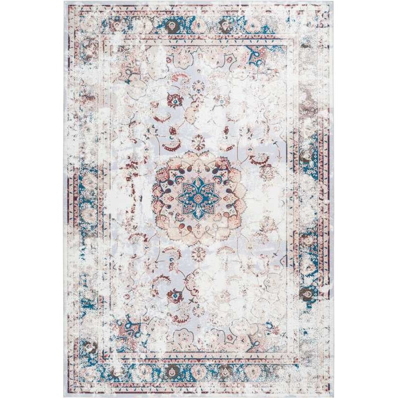 tappeto Arte Espina GALAXY 200 MULTICOLOR MARRONE