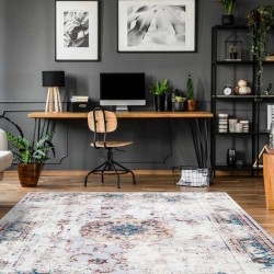 tappeto Arte Espina GALAXY 200 MULTICOLOR MARRONE