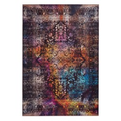 tappeto Arte Espina GALAXY 400 MULTICOLOR MARRONE