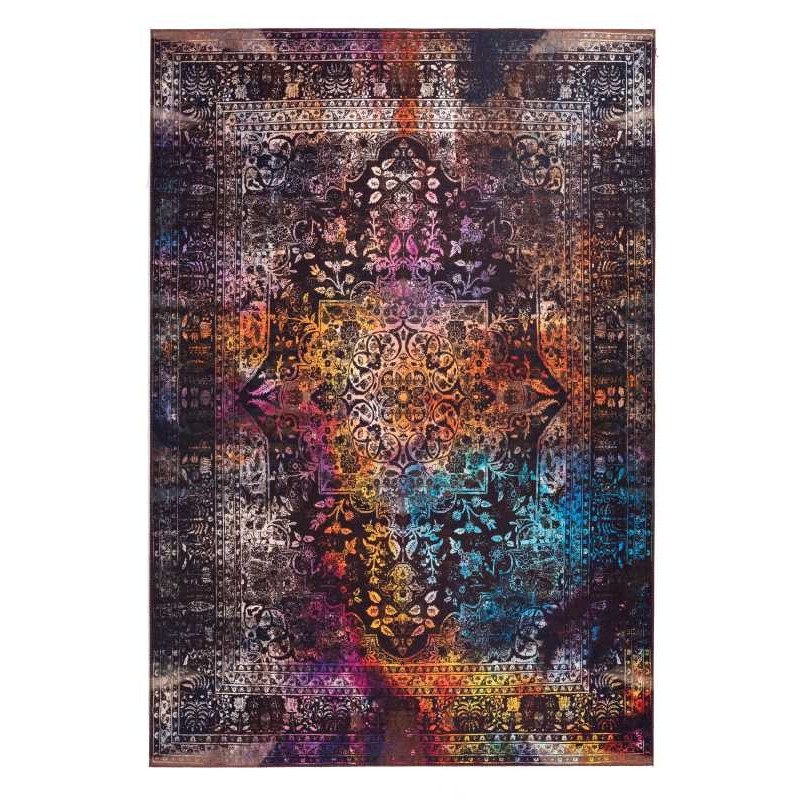 tappeto Arte Espina GALAXY 400 MULTICOLOR MARRONE