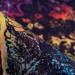 tappeto Arte Espina GALAXY 400 MULTICOLOR MARRONE