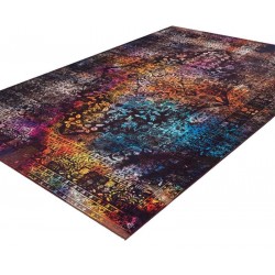 tappeto Arte Espina GALAXY 400 MULTICOLOR MARRONE