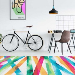 tappeto Arte Espina GALAXY 500 MULTICOLOR