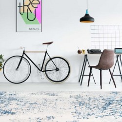 tappeto Arte Espina GALAXY 700 CREMA BLU